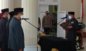 Dua Perusahaan Daerah Pemkab Majalengka Merger Jadi PT SMU