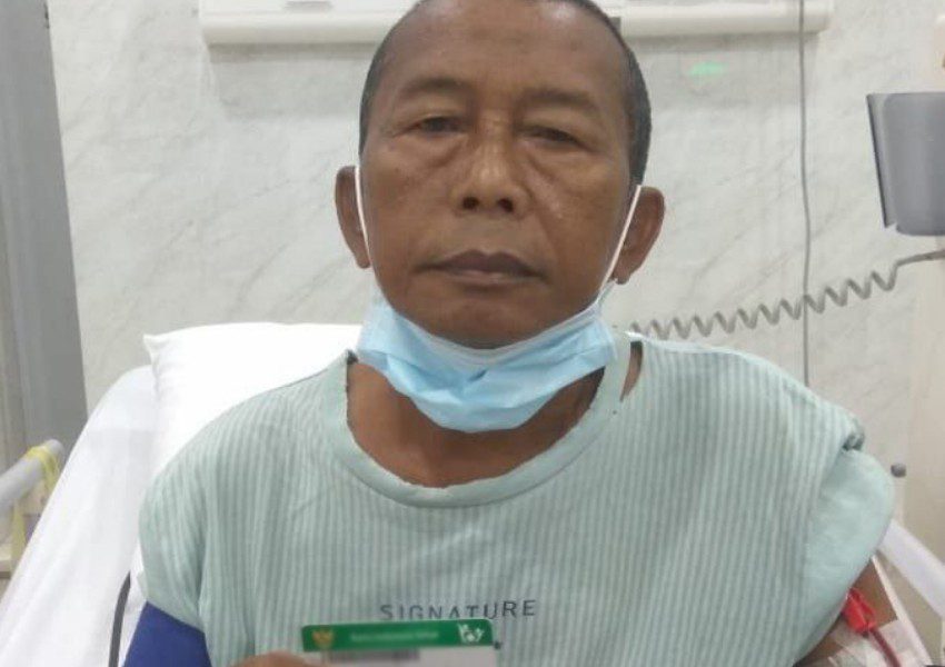 Enam Tahun Cuci Darah, Carpan Terbantu Program JKN-KIS
