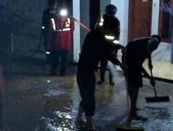 Puluhan Rumah di Kuningan Kena Amukan Sungai
