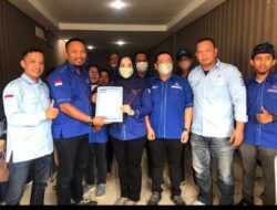 Memanas, Dian dan SBH Bertarung di Muscab Partai Demokrat Kota Cirebon