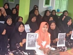 Ibu-Ibu Pengajian Majalengka Doa Bersama untuk Putra Gubernur RK