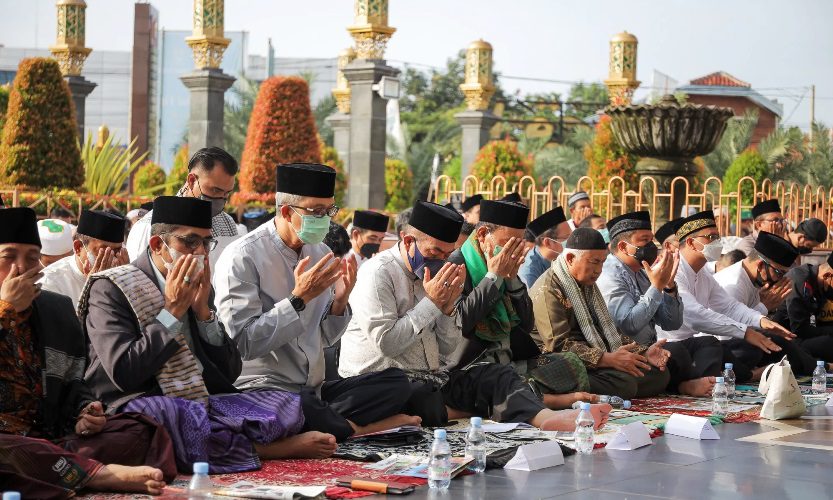 Idulfitri Momentum Intropeksi Diri
