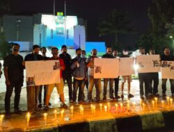 Jurnalis Cirebon Kecam Penembakan Shireen Abu Akleh