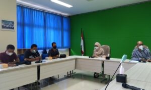 Kunjungi BBKPM, Peserta Pelatihan Editor Temukan Fakta Unik