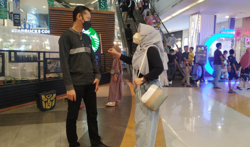Lonjakan Pengunjung Mal Diprediksi hingga H+7 Lebaran