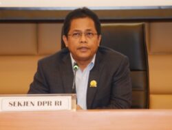 Mikrofon Mati, Sekjen DPR RI: Sudah Sesuai Tatib