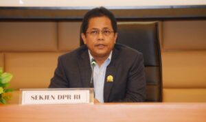 Mikrofon Mati, Sekjen DPR RI_ Sudah Sesuai Tatib