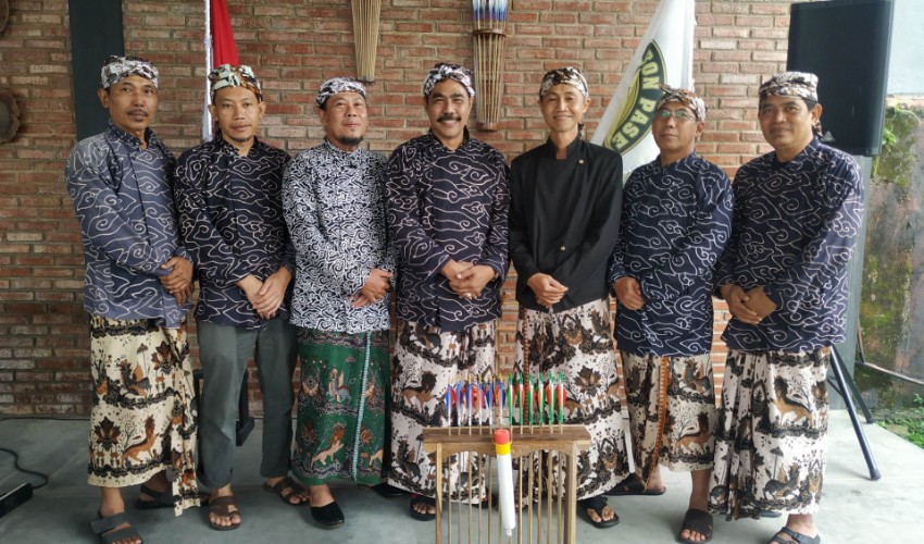 Olaharaga Budaya Jemparingan Bisa Topang Industri Pariwisata