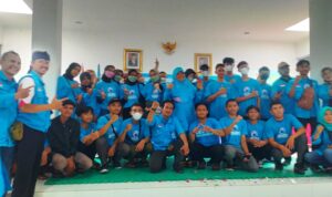 Partai Gelora Kuningan Targetkan 10 Kursi Legislatif