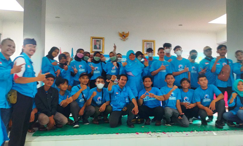 Partai Gelora Kuningan Targetkan 10 Kursi Legislatif