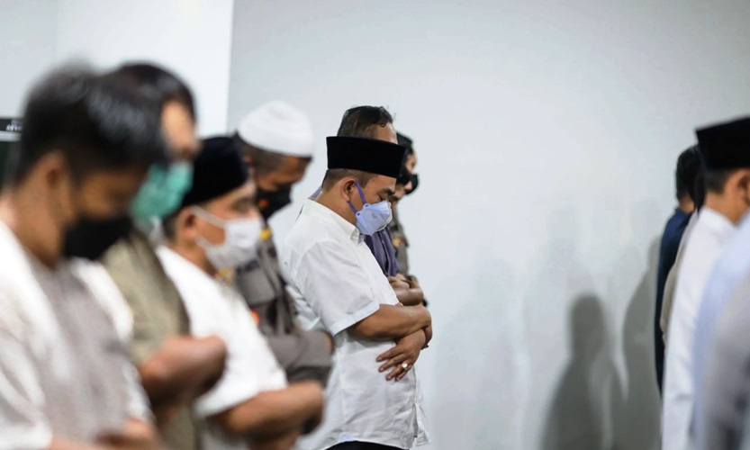 Pemkot Cirebon Giatkan Kembali Tarhim Ramadan