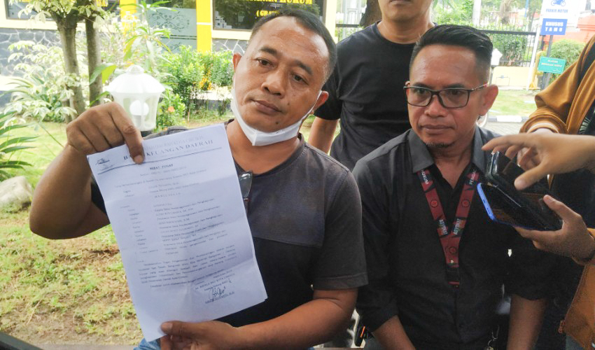 Penetapan Tersangka Kasus Riol AN Dinilai Terburu-buru