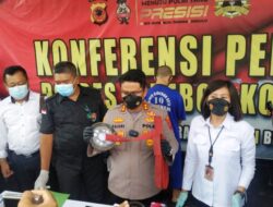 Polres Cirebon Kota Amankan 13 Pelaku Kriminal Jalanan