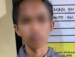 Polres Cirebon Kota Tangkap Pelaku Kekerasan Anak di Bawah Umur