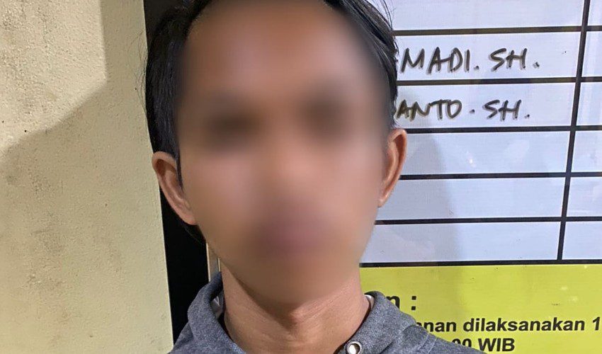 Polres Cirebon Kota Tangkap Pelaku Kekerasan Anak di Bawah Umur