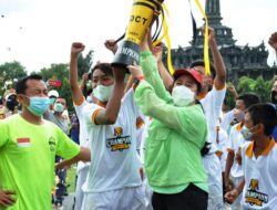 Puan Maharani Bangga atas Prestasi Indonesia di Sea Games 2021