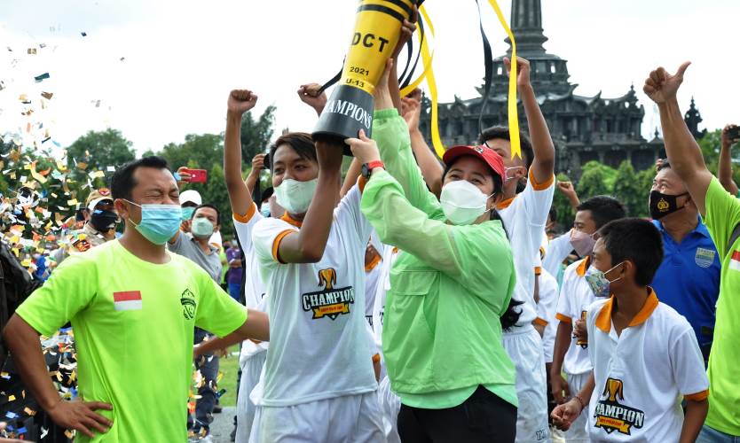 Puan Maharani Bangga Atas Prestasi Indonesia di Sea Games 2021