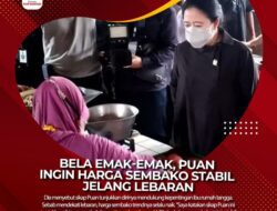 Puan Maharani Dukung Keberpihakan Regulasi kepada Buruh