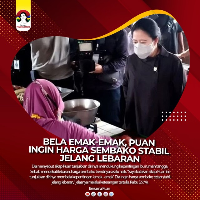 Puan Maharani Dukung Keberpihakan Regulasi kepada Buruh Ketua DPR RI Puan Maharani dukung keberpihakan regulasi kepada buruh. Ia mengucapkan selamat Hari Buruh bagi seluruh pekerja di Indonesia. Pada peringatan May Day, Puan menegaskan kembali komitmennya dalam menciptakan dan mengawal regulasi yang berpihak pada buruh. Puan Maharani dukung keberpihakan regulasi kepada buruh. "Sejak menjadi anggota DPR pada 2009 lalu hingga kini menjabat sebagai Ketua DPR, komitmen saya mengawal keberpihakan regulasi pada buruh tak pernah luntur," kata Puan, Minggu (1/5/2022). Puan bersama fraksi PDI-P pernah memperjuangkan rancangan undang-undang terkait Badan Penyelenggara Jaminan Sosial (BPJS) Kesehatan dan Ketenagakerjaan. Setelah ter­katung-katung tujuh tahun, akhir­n­ya RUU BPJS pun disahkan di Si­dang Paripurna DPR, 28 Ok­tober 2011. Manfaat UU itu pun sampai saat ini masih dirasakan oleh masyarakat luas. Dengan BPJS kesehatan, maka masyarakat khususnya pekerja bisa mendapatkan pengobatan gratis. "Sementara dengan BPJS Ketenagakerjaan, para pekerja bisa mendapatkan berbagai manfaat, mulai dari jaminan akan keselamatan kerja hingga jaminan hari tua," kata Puan. Setelah menjabat Ketua DPR, Puan pun terus berupaya untuk membuat regulasi yang bermanfaat bagi para pekerja. Salah satunya adalah Undang-Undang Nomor 11 Tahun 2020 tentang Cipta Kerja. UU itu menjadi terobosan karena disusun dengan sistem omnibuslaw yang merevisi banyak UU sekaligus. Meski aturan itu sempat menuai kontroversi, namun Puan menekankan UU Cipta Kerja lahir untuk kesejahteraan para buruh. "UU Cipta Kerja diciptakan untuk mendorong transformasi agar lebih banyak lagi masyarakat yang bis bekerja dan menjadi sejahtera," katanya. Belakangan, Mahkamah Konstitusi memang menyatakan UU Cipta Kerja inkonstitusional bersyarat dan harus direvisi dalam waktu dua tahun. Puan pun memastikan DPR menghormati putusan MK itu dan akan memasukkan UU Cipta Kerja dalam daftar program legislasi nasional (Prolegnas) tahun 2022. "Selama proses revisi berlangsung, kami pastikan akan kembali melibatkan kelompok buruh agar RUU Cipta Kerja ini benar-benar berpihak pada para pekerja," katanya. (Rls)
