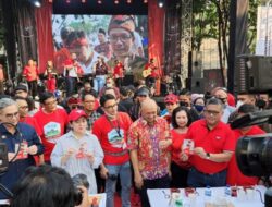 Puan Maharani Dukung Kemajuan Kopi Dalam Negeri