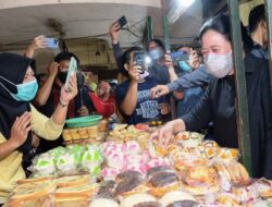 Puan: Pembukaan Keran Ekspor Minyak Goreng Harus Diuji