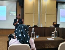 Puluhan Editor Ikuti Pelatihan Strategi Pemberitaan TBC