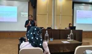 Puluhan Editor Ikuti Pelatihan Strategi Pemberitaan TBC