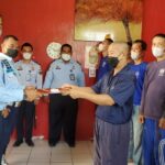 Sembilan Warga Binaan Lapas Narkotika Cirebon Dapat Remisi Waisak