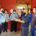 Sembilan Warga Binaan Lapas Narkotika Cirebon Dapat Remisi Waisak