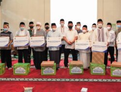 Pemkot Cirebon Permudah Layanan Vaksinasi Booster saat Ramadan