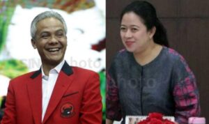 Uji Nyali Ganjar, Hadapi Puan atau Gabung Partai Lain
