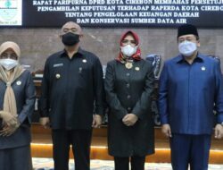 Wali Kota Cirebon Tindaklanjuti Dua Perda yang Disahkan DPRD