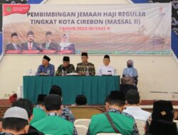 Calhaj Kota Cirebon Berangkat 28 Juni Kloter 38
