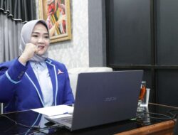 Fit and Proper Test, Dian Sampaikan Target Demokrat Kota Cirebon Kepada AHY