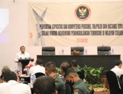 BNPT Sebut 12 Kecamatan di Cirebon Zona Merah Terorisme, Tiga Paling Rawan