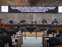DPRD Setujui Dua Raperda Jadi Perda, Pengelolaan Keuangan dan Konservasi SDA