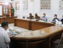 Komisi II Minta PAM Tirta Giri Nata Tekan Angka Kebocoran Pipa