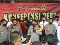 Aksinya Ketahuan, Pencuri AC Nyemplung ke Kolam Renang