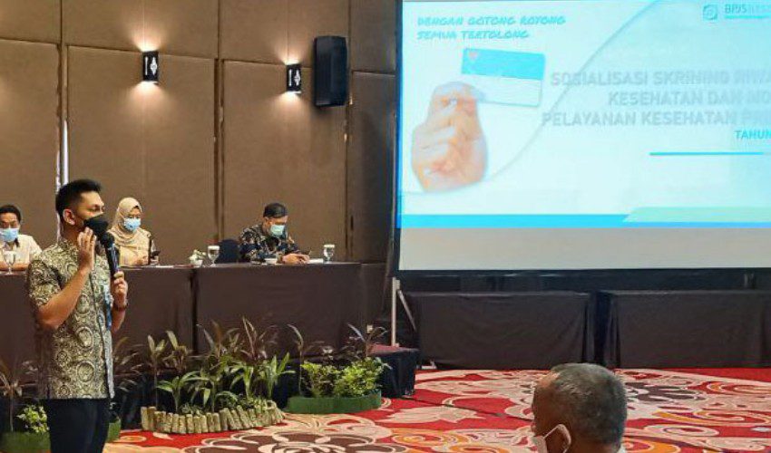 BPJS Kesehatan Cirebon Galakkan Sosialisasi Aplikasi SIPP