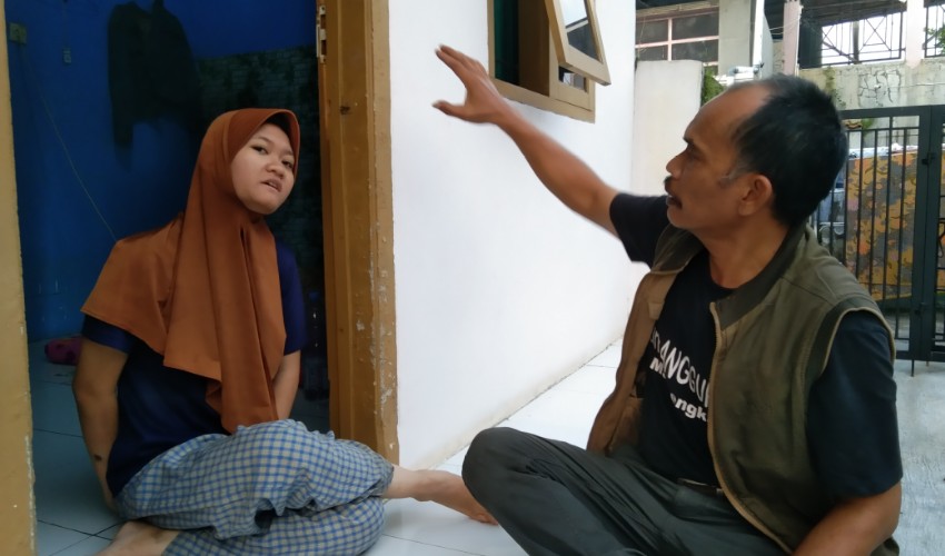 Buruh Pabrik di Majalengka, Sakit Lima Hari Langsung Dipecat