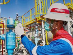 Di Tengah Dinamika Bisnis, Pertamina EP Catat Kinerja Optimal