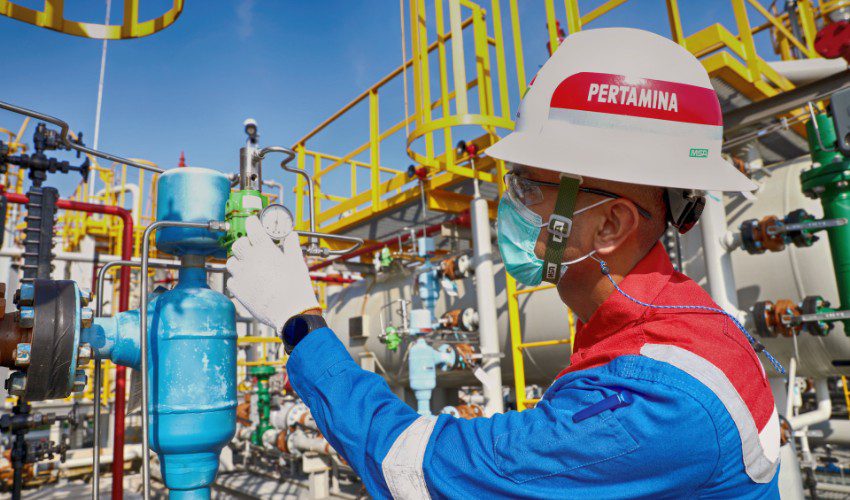 Di Tengah Dinamika Bisnis, Pertamina EP Catat Kinerja Optimal