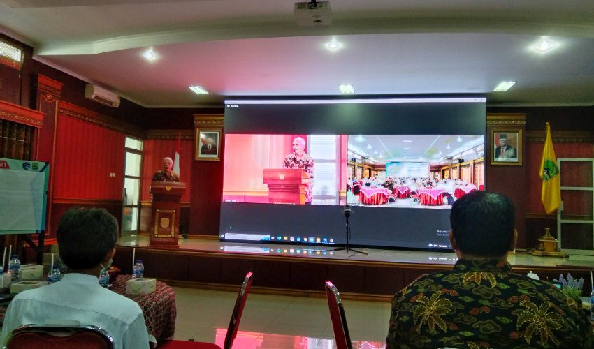 Dinas Kominfo Majalengka Gelar Bimtek Smart City