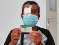Dua Kali Operasi Katarak, Wardi Bersyukur Ada Program JKN-KIS