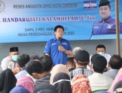 Wakil Ketua DPRD Terima Aspirasi Terkait Infrastruktur dan Kesehatan