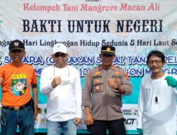 Hari Lingkungan Hidup, Pelindo Cirebon Tanam 10 Ribu Mangrove