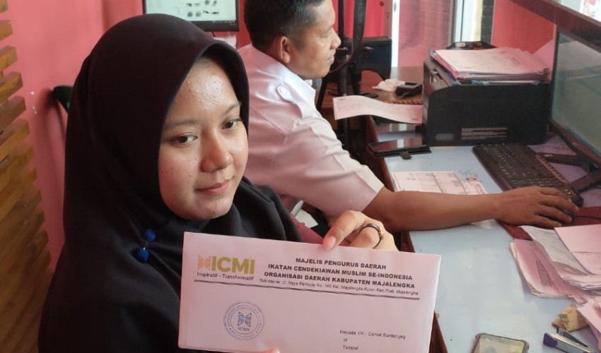 ICMI Majalengka akan Bentuk Orsat Kecamatan dan Perguruan Tinggi