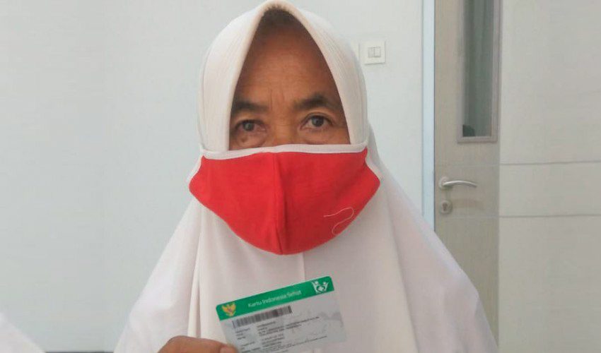 JKN - KIS Tanggung Biaya Operasi Katarak Tarsinah