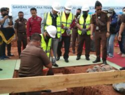Kejari Majalengka Bakal Punya Kantor Baru Senilai Rp15 Miliar