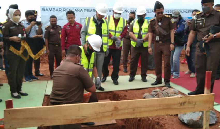 Kejari Majalengka Bakal Punya Kantor Baru Senilai Rp15 Miliar